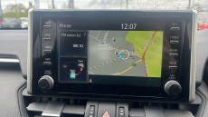 Toyota RAV4 2.5 VVT-i Hybrid Excel 5dr CVT Hybrid Estate